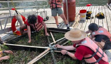 Making waves: Gowanus Dredgers dive into City of Water Day celebration • Brooklyn Paper