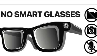 New York State court system starts smart glasses ban in court system facilities