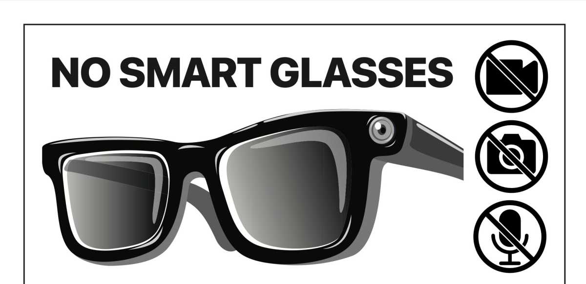 New York State court system starts smart glasses ban in court system facilities