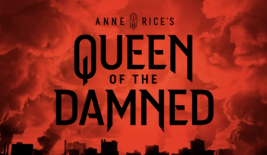 A screenshot of the teaser for the fourth season of Anne Rice's Interview with the Vampire