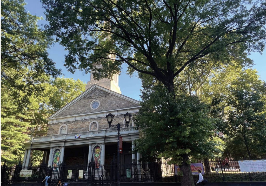 NYC Approves Parish to Sell ‘Air Rights’