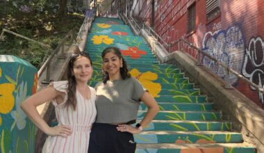 New ‘Tropical Passage’ mural celebrates culture and community pride in Highbridge – Bronx Times