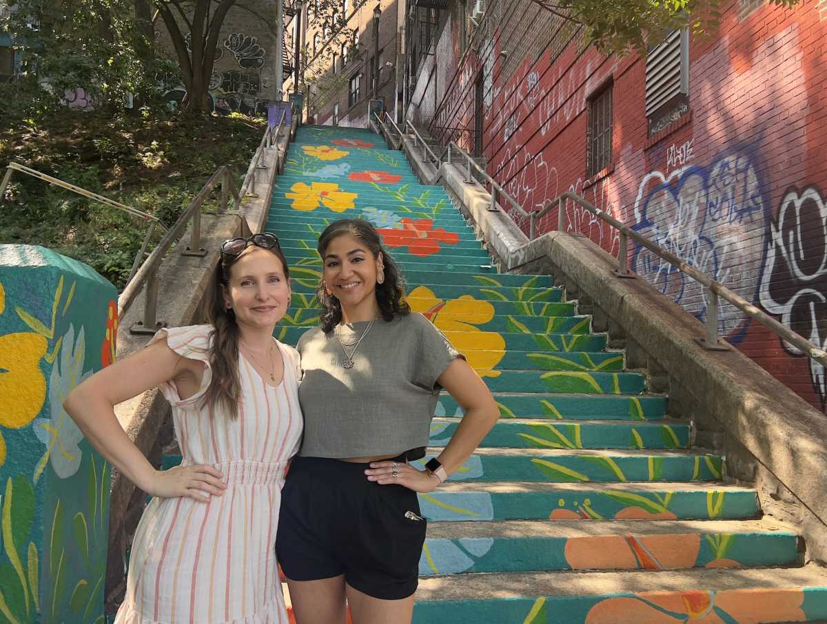 New ‘Tropical Passage’ mural celebrates culture and community pride in Highbridge – Bronx Times