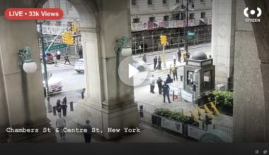 17-year-old boy dead after an e-bike crash near City Hall in Lower Manhattan
