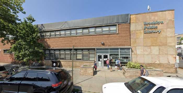 new utrecht library