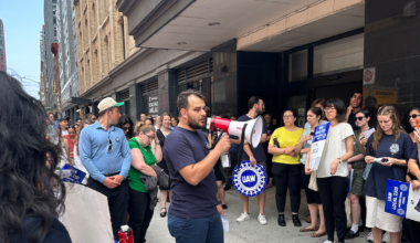 Public defender labor contracts expire as potential strike looms — Queens Daily Eagle