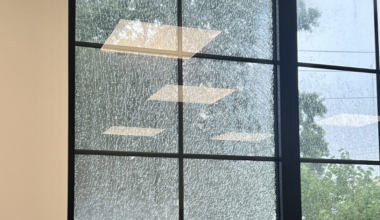 Queens lawmaker’s office windows shattered — Queens Daily Eagle