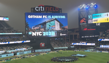 Queens welcomes Gotham FC to the World’s Borough — Queens Daily Eagle