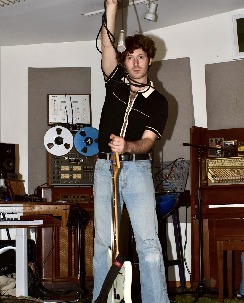 INTERVIEW: Between London, Brooklyn and the In‑Between — Dan Fisher talks identity, influence and The Domino Accords — musomuso.com