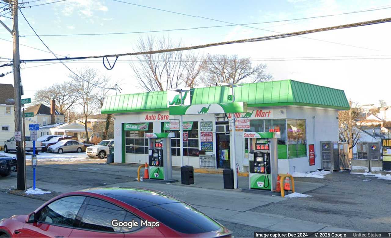 Top-Prize Lotto Ticket Worth Close To $15K Sold At Yonkers Gas Station