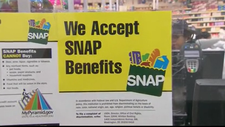News 12 | Bronx | Snap Recipients Who Lost Food During Storm Outages May Qualify For Replacement Benefits