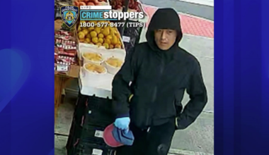 News 12 | Brooklyn | Man Wanted For Stealing 10k In Sunset Park Home Burglary