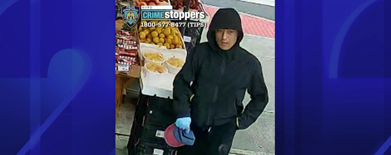 News 12 | Brooklyn | Man Wanted For Stealing 10k In Sunset Park Home Burglary