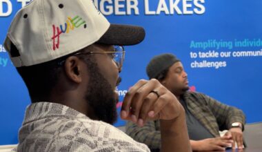 ‘Fatherhood Connection,' reminder of being present