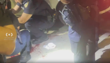 News 12 | Bronx | Two Men Injured In Separate Overnight Stabbings In Morrisania