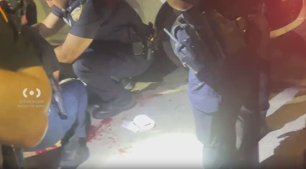 News 12 | Bronx | Two Men Injured In Separate Overnight Stabbings In Morrisania