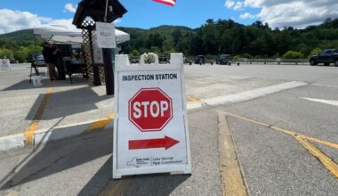 How Lake George keeps its water clean