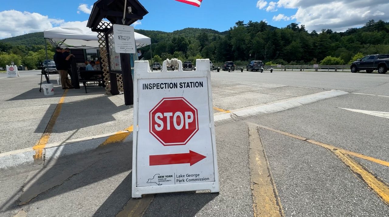 How Lake George keeps its water clean