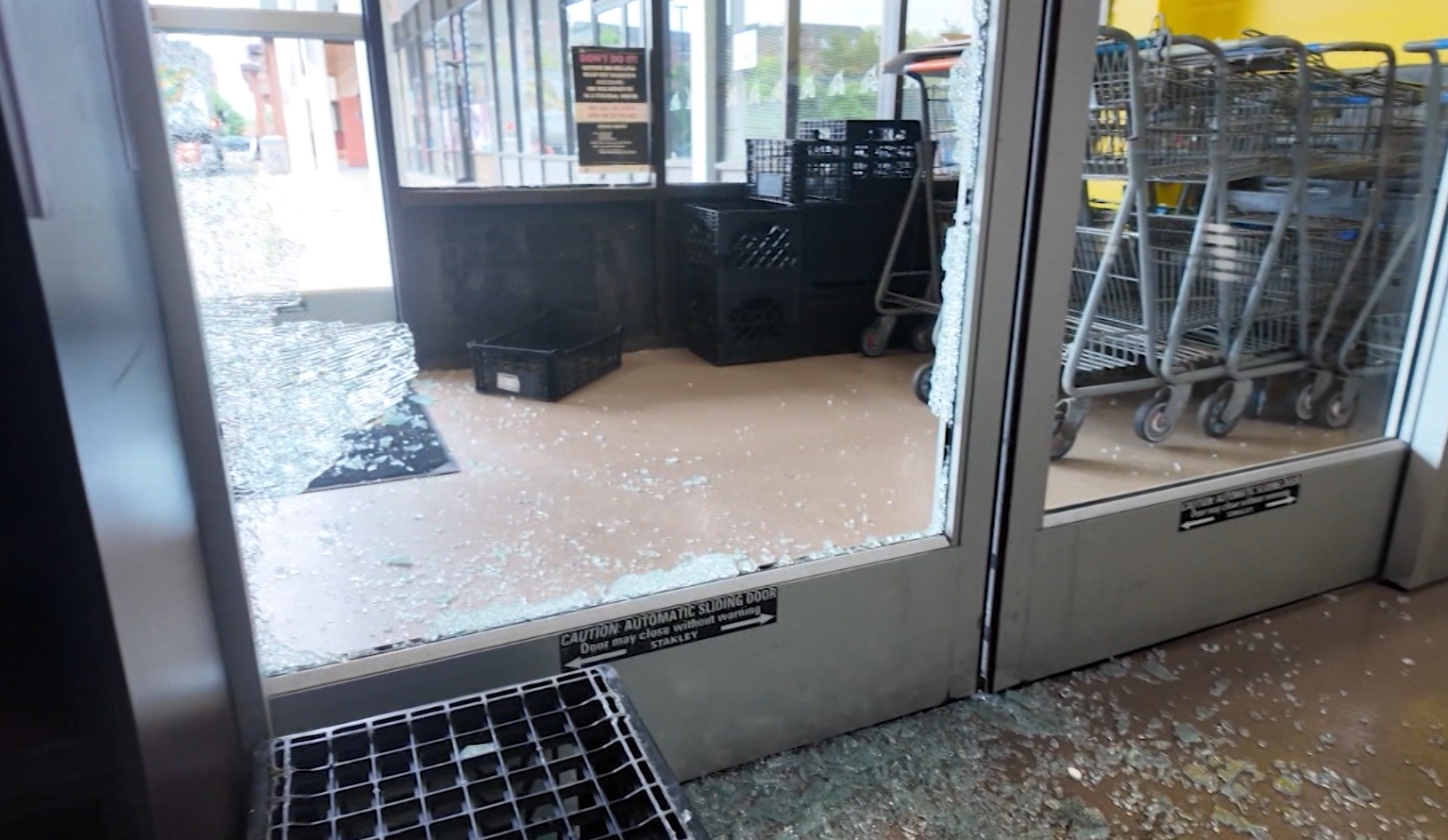 News 12 | Westchester | Police Investigate Burglary At Yonkers Family Owned Business