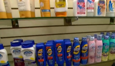 Sunscreen