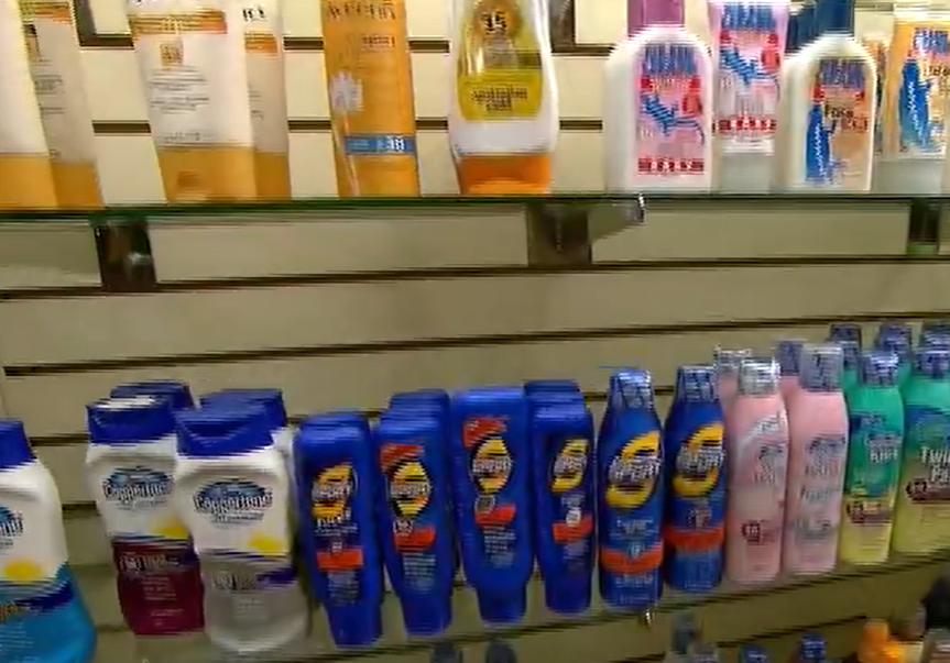 Sunscreen
