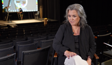 News 12 | Bronx | Rosie Odonnell Returns Home To Ny With The Story Only She Can Tell