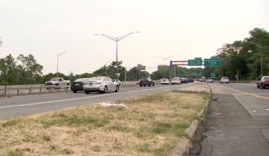 News 12 | Westchester | Cross County Parkway Construction Creates Traffic Headaches In Yonkers This Week