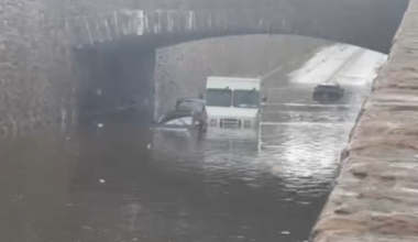 News 12 | Westchester | Several Major Roadways Starting To Reopen After Powerful Storms Flood Hudson Valley