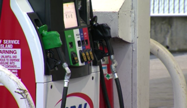 News 12 | Brooklyn | Gas Prices Jump With Ongoing Tensions In The Middle East
