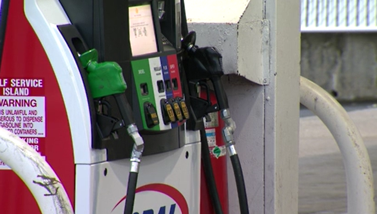 News 12 | Brooklyn | Gas Prices Jump With Ongoing Tensions In The Middle East