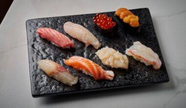 NYC Restaurant Sendo Serves Affordable Sushi
