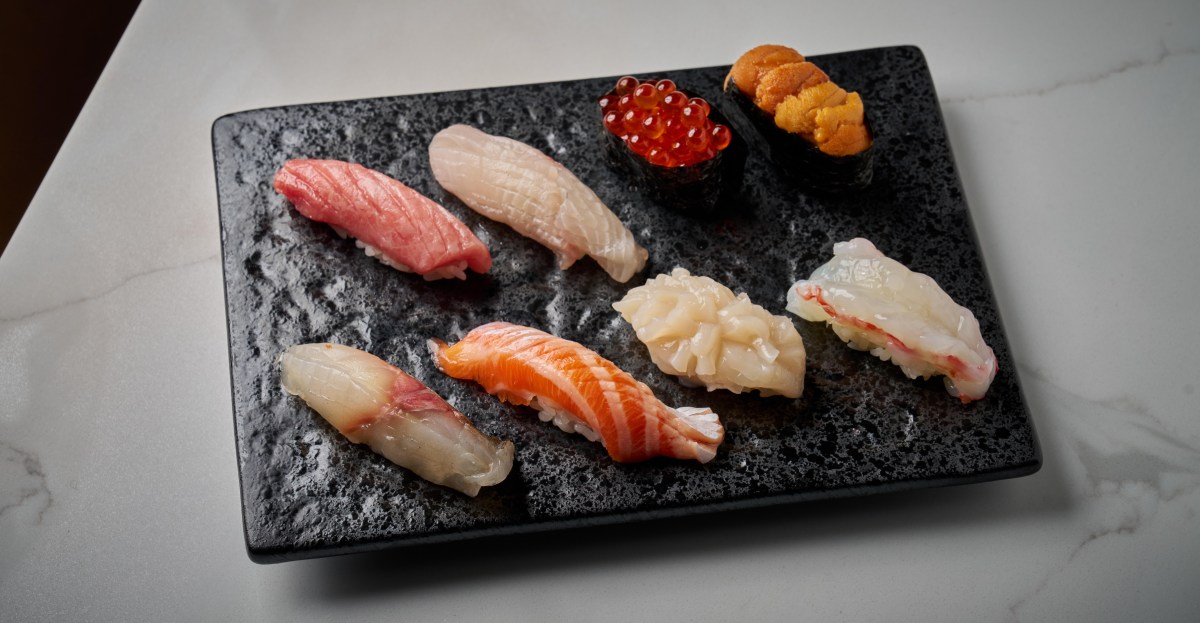NYC Restaurant Sendo Serves Affordable Sushi