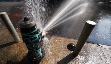 NYC heat hack: free fix to turn fire hydrants into sprinklers