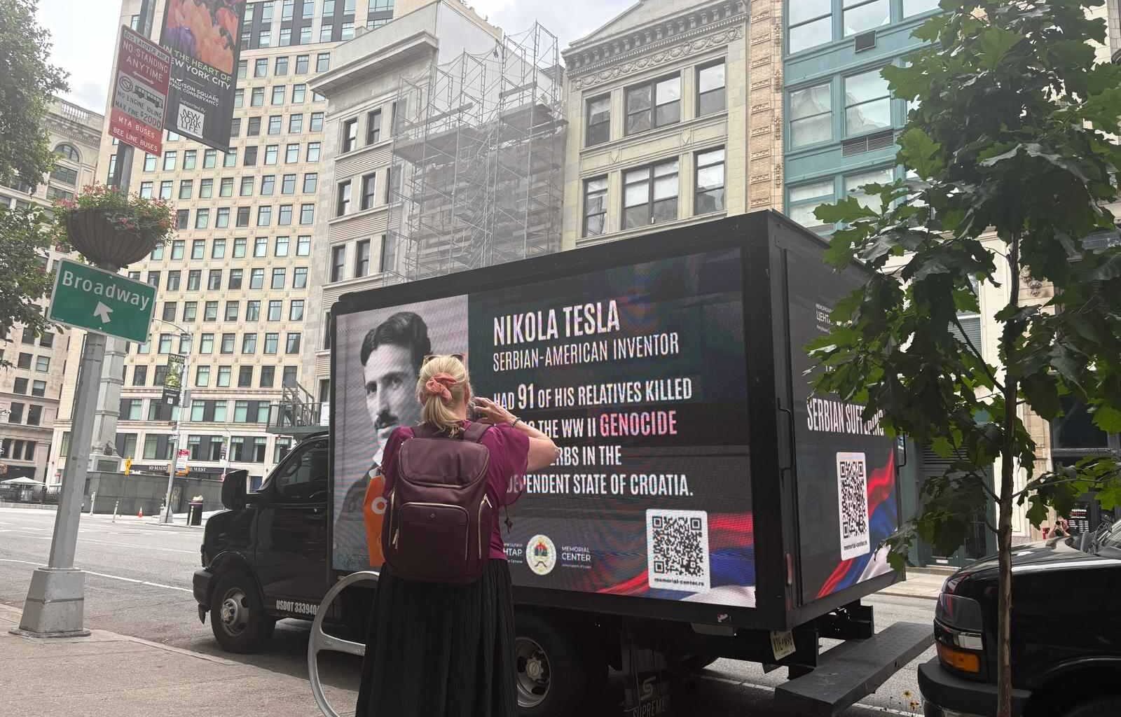 Live From Manhattan: Bosnia’s Republika Srpska and a Selective View of the Past