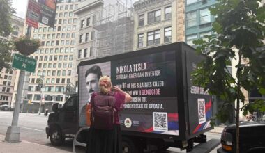 Live From Manhattan: Bosnia’s Republika Srpska and a Selective View of the Past