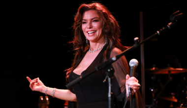 Listen to Shania Twain's SiriusXM Concert at Racket NYC