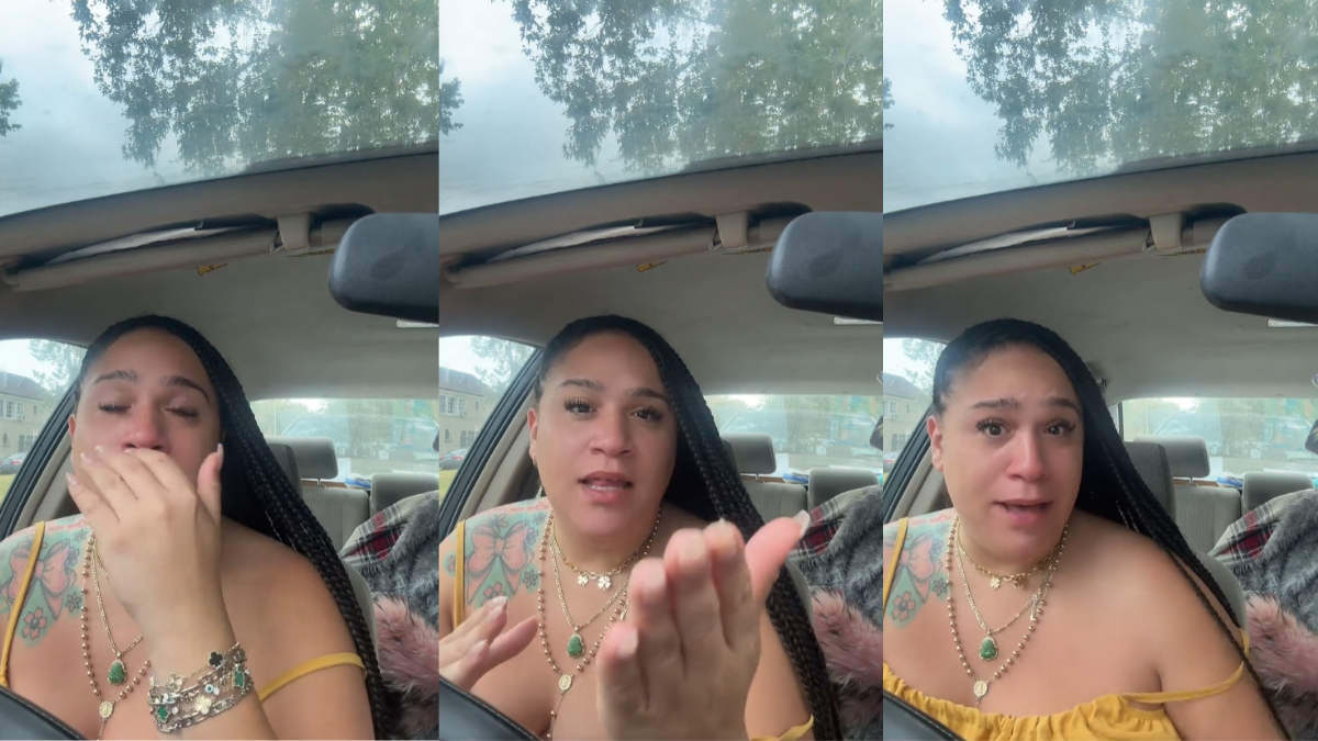 She Was Watching an Influencer's Grocery Haul. Then She Started Tearing Up 'I Don't Want to Leave This Earth Without Knowing That Feeling.'