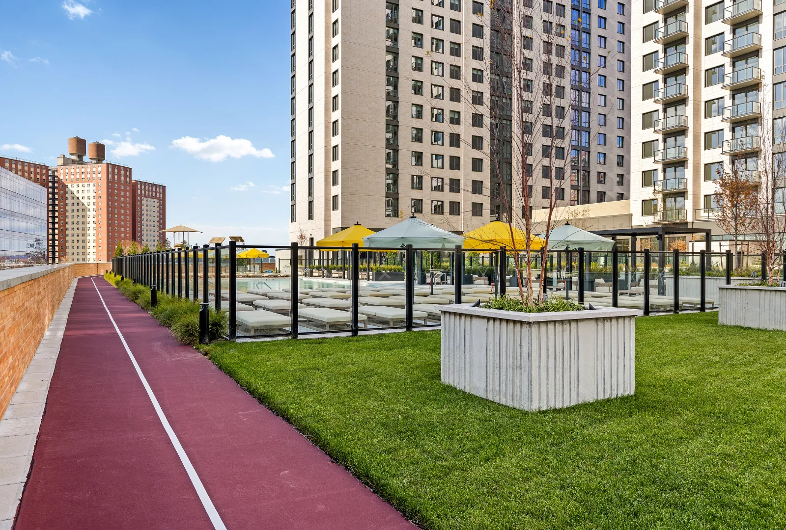 Track at Sky Three Residences