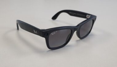 Smart Glasses set to be banned in New York courts