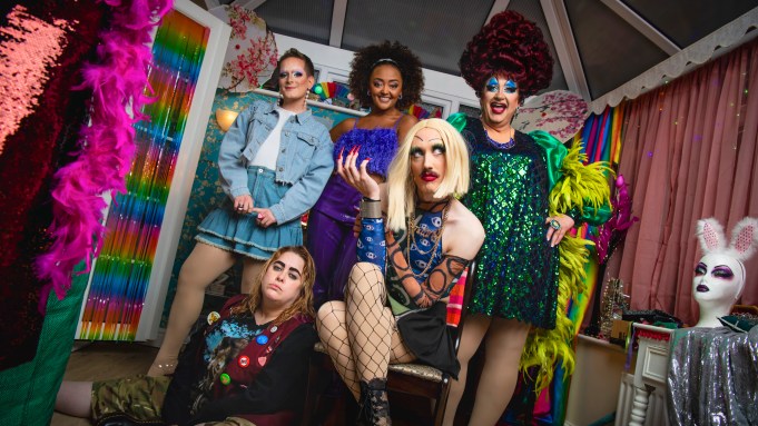 Smoggie Queens frame
