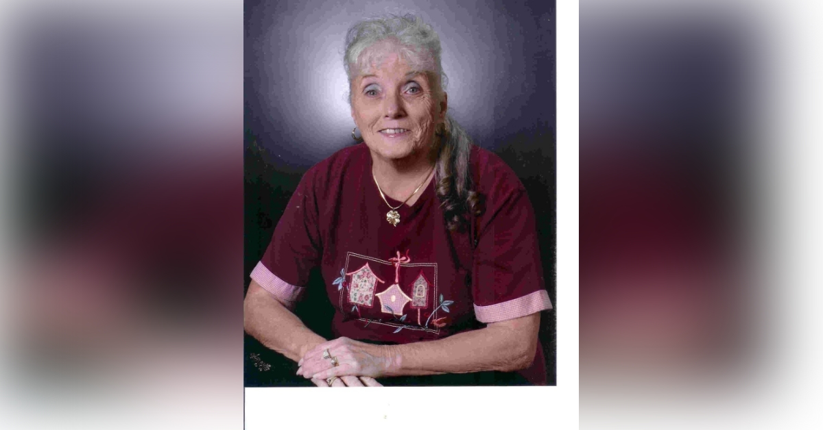 Carol J Anderson Obituary | 1939 - 2025