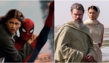 From Queens to Ithaca: "Brand New Day" and "The Odyssey" Could Make for One Historic Weekend at the Movies