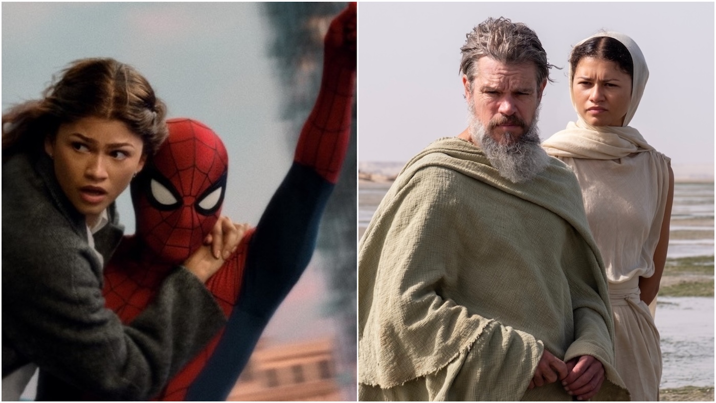 From Queens to Ithaca: "Brand New Day" and "The Odyssey" Could Make for One Historic Weekend at the Movies
