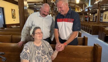 Queens Heart Attack Victim Meets Her Heroes Again