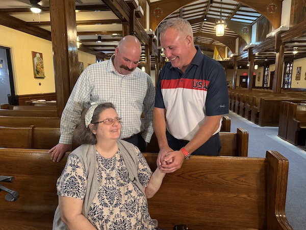 Queens Heart Attack Victim Meets Her Heroes Again