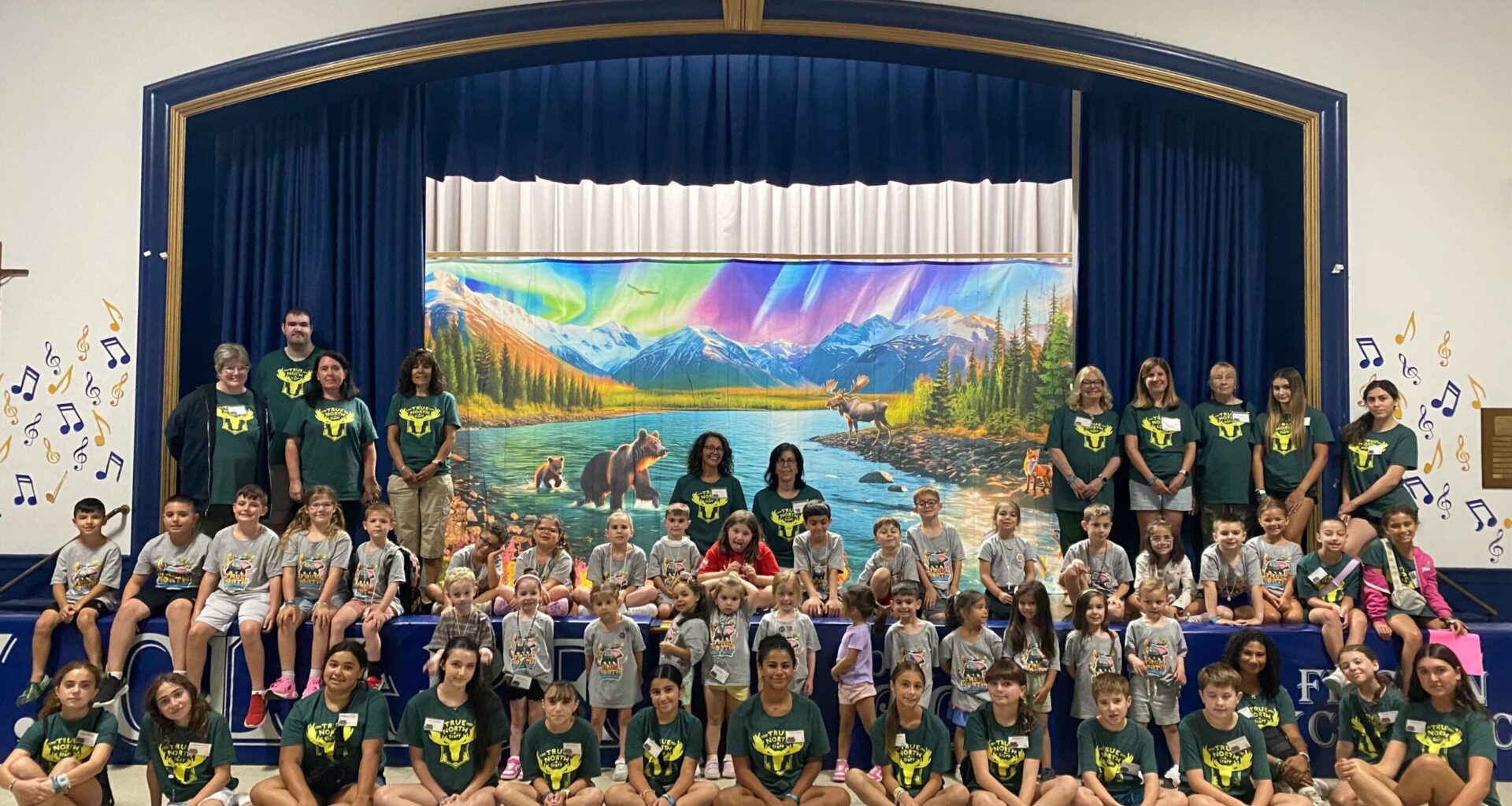 Vacation Bible School Planned at St. Clare Church on Staten Island