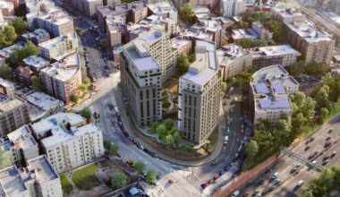 Completion Nears on Starhill Phase 2 Affordable Housing Complex