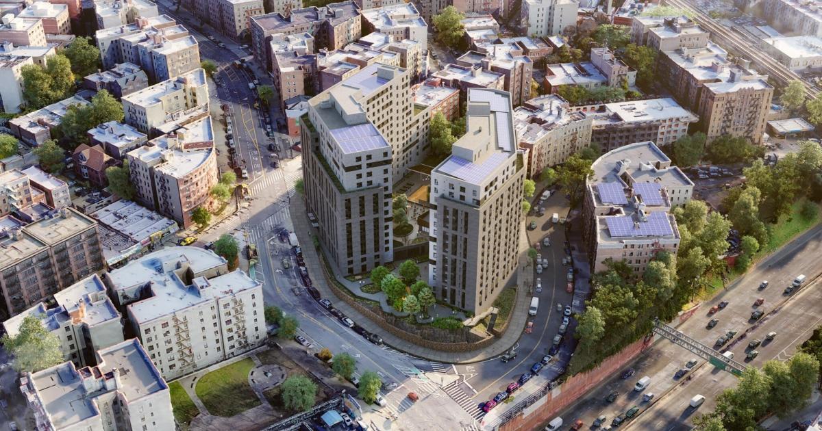Completion Nears on Starhill Phase 2 Affordable Housing Complex