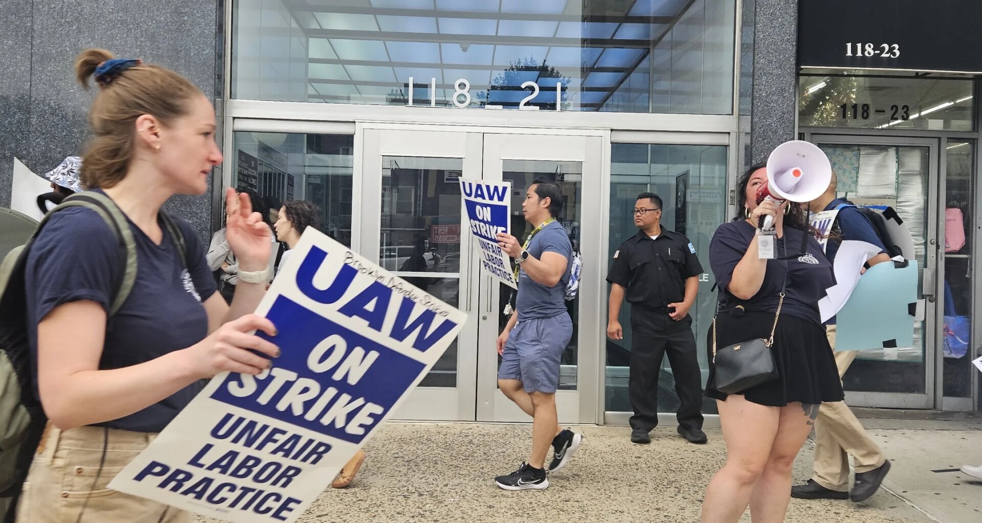 Brooklyn Defender Services strike ends after tentative labor deal reached — Queens Daily Eagle