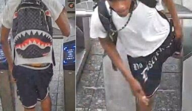 Three Suspects Wanted After Man Robbed Aboard 5 Train at Bronx Subway Station